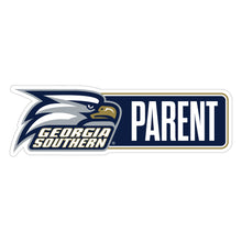 Load image into Gallery viewer, Georgia Southern Eagles Proud Die Cut Magnet Officially Licensed Collegiate Product 3-Inches Wide
