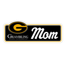 Load image into Gallery viewer, Grambling State Tigers Proud Die Cut Magnet Officially Licensed Collegiate Product
