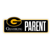 Load image into Gallery viewer, Grambling State Tigers Proud Die Cut Magnet Officially Licensed Collegiate Product
