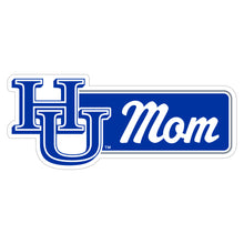 Load image into Gallery viewer, Hampton University Proud Die Cut Magnet Officially Licensed Collegiate Product
