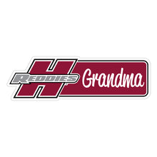 Load image into Gallery viewer, Henderson State Reddies Proud Die Cut Magnet Officially Licensed Collegiate Product
