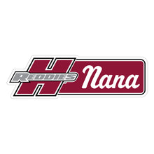 Load image into Gallery viewer, Henderson State Reddies Proud Die Cut Magnet Officially Licensed Collegiate Product
