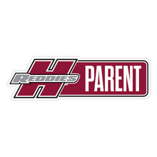 Load image into Gallery viewer, Henderson State Reddies Proud Die Cut Magnet Officially Licensed Collegiate Product
