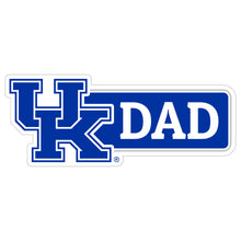 Load image into Gallery viewer, Kentucky Wildcats Proud Die Cut Magnet Officially Licensed Collegiate Product
