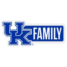 Load image into Gallery viewer, Kentucky Wildcats Proud Die Cut Magnet Officially Licensed Collegiate Product
