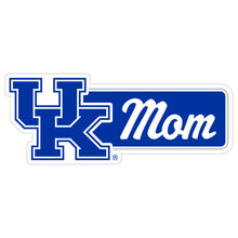 Load image into Gallery viewer, Kentucky Wildcats Proud Die Cut Magnet Officially Licensed Collegiate Product
