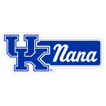 Load image into Gallery viewer, Kentucky Wildcats Proud Die Cut Magnet Officially Licensed Collegiate Product
