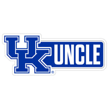 Load image into Gallery viewer, Kentucky Wildcats Proud Die Cut Magnet Officially Licensed Collegiate Product
