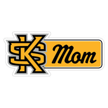 Load image into Gallery viewer, Kennesaw State University Proud Die Cut Magnet Officially Licensed Collegiate Product
