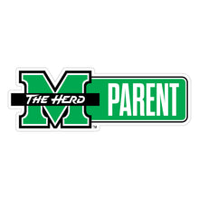 Load image into Gallery viewer, Marshall Thundering Herd Proud Die Cut Magnet Officially Licensed Collegiate Product
