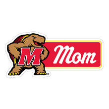 Load image into Gallery viewer, Maryland Terrapins Proud Die Cut Magnet Officially Licensed Collegiate Product
