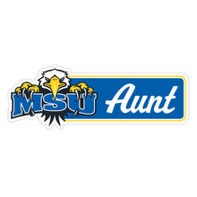 Load image into Gallery viewer, Morehead State University Proud Die Cut Magnet Officially Licensed Collegiate Product
