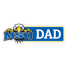 Load image into Gallery viewer, Morehead State University Proud Die Cut Magnet Officially Licensed Collegiate Product
