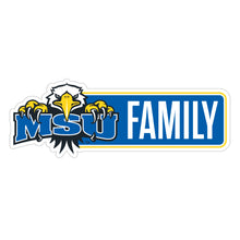 Load image into Gallery viewer, Morehead State University Proud Die Cut Decal Officially Licensed Collegiate Product
