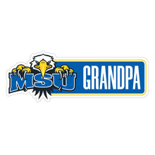 Load image into Gallery viewer, Morehead State University Proud Die Cut Magnet Officially Licensed Collegiate Product
