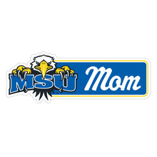 Load image into Gallery viewer, Morehead State University Proud Die Cut Magnet Officially Licensed Collegiate Product
