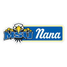 Load image into Gallery viewer, Morehead State University Proud Die Cut Magnet Officially Licensed Collegiate Product
