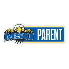 Load image into Gallery viewer, Morehead State University Proud Die Cut Magnet Officially Licensed Collegiate Product
