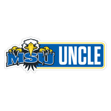 Load image into Gallery viewer, Morehead State University Proud Die Cut Magnet Officially Licensed Collegiate Product 3-Inches Wide
