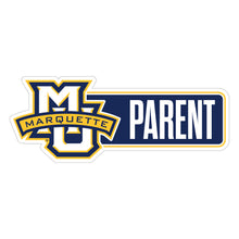 Load image into Gallery viewer, Marquette Golden Eagles Proud Die Cut Magnet Officially Licensed Collegiate Product
