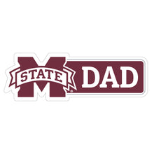 Load image into Gallery viewer, Mississippi State Bulldogs Proud Die Cut Magnet Officially Licensed Collegiate Product
