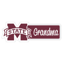 Load image into Gallery viewer, Mississippi State Bulldogs Proud Die Cut Magnet Officially Licensed Collegiate Product 3-Inches Wide
