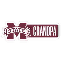 Load image into Gallery viewer, Mississippi State Bulldogs Proud Die Cut Magnet Officially Licensed Collegiate Product
