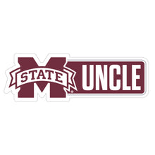 Load image into Gallery viewer, Mississippi State Bulldogs Proud Die Cut Magnet Officially Licensed Collegiate Product
