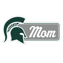 Load image into Gallery viewer, Michigan State Spartans Proud Die Cut Decal Officially Licensed Collegiate Product
