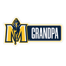 Load image into Gallery viewer, Murray State University Proud Die Cut Magnet Officially Licensed Collegiate Product
