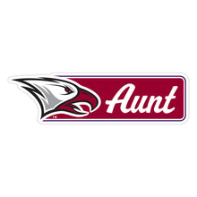 Load image into Gallery viewer, North Carolina Central Eagles Proud Die Cut Magnet Officially Licensed Collegiate Product
