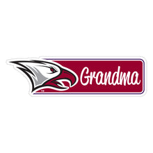 Load image into Gallery viewer, North Carolina Central Eagles Proud Die Cut Decal Officially Licensed Collegiate Product
