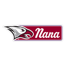 Load image into Gallery viewer, North Carolina Central Eagles Proud Die Cut Magnet Officially Licensed Collegiate Product 3-Inches Wide
