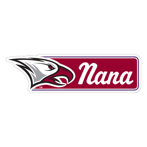 North Carolina Central Eagles Proud Die Cut Magnet Officially Licensed Collegiate Product 3-Inches Wide