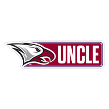 Load image into Gallery viewer, North Carolina Central Eagles Proud Die Cut Magnet Officially Licensed Collegiate Product
