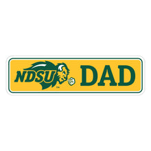 Load image into Gallery viewer, North Dakota State Bison Proud Die Cut Magnet Officially Licensed Collegiate Product
