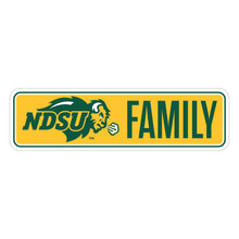 Load image into Gallery viewer, North Dakota State Bison Proud Die Cut Magnet Officially Licensed Collegiate Product
