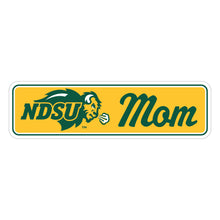 Load image into Gallery viewer, North Dakota State Bison Proud Die Cut Magnet Officially Licensed Collegiate Product
