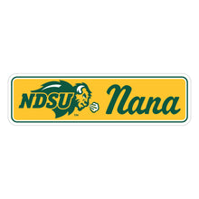 Load image into Gallery viewer, North Dakota State Bison Proud Die Cut Magnet Officially Licensed Collegiate Product
