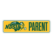 Load image into Gallery viewer, North Dakota State Bison Proud Die Cut Magnet Officially Licensed Collegiate Product
