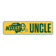 Load image into Gallery viewer, North Dakota State Bison Proud Die Cut Magnet Officially Licensed Collegiate Product
