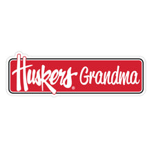 Load image into Gallery viewer, Nebraska Cornhuskers Proud Die Cut Magnet Officially Licensed Collegiate Product
