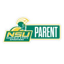 Load image into Gallery viewer, Norfolk State University Proud Die Cut Decal Officially Licensed Collegiate Product
