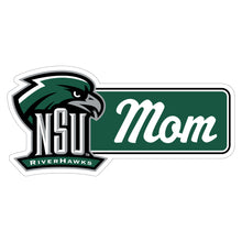 Load image into Gallery viewer, Northeastern State University Riverhawks Proud Die Cut Magnet Officially Licensed Collegiate Product
