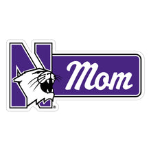 Load image into Gallery viewer, Northwestern University Wildcats Proud Die Cut Magnet Officially Licensed Collegiate Product
