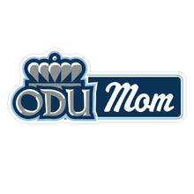 Load image into Gallery viewer, Old Dominion Monarchs Proud Die Cut Magnet Officially Licensed Collegiate Product
