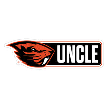 Load image into Gallery viewer, Oregon State Beavers Proud Die Cut Magnet Officially Licensed Collegiate Product
