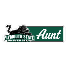 Load image into Gallery viewer, Plymouth State University Proud Die Cut Magnet Officially Licensed Collegiate Product
