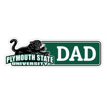 Load image into Gallery viewer, Plymouth State University Proud Die Cut Magnet Officially Licensed Collegiate Product
