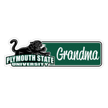 Load image into Gallery viewer, Plymouth State University Proud Die Cut Magnet Officially Licensed Collegiate Product
